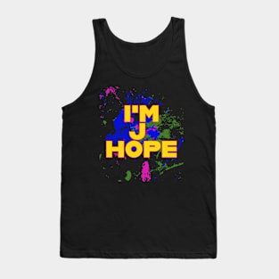 BTS J HOPE Tank Top